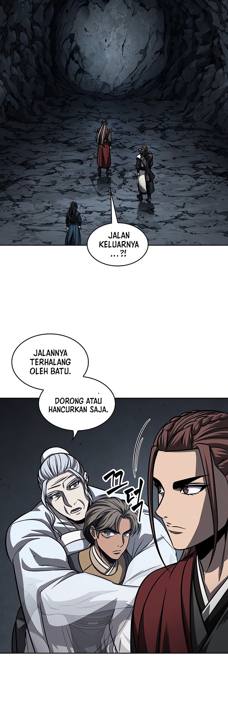 Nano Machine Chapter 150 page 8