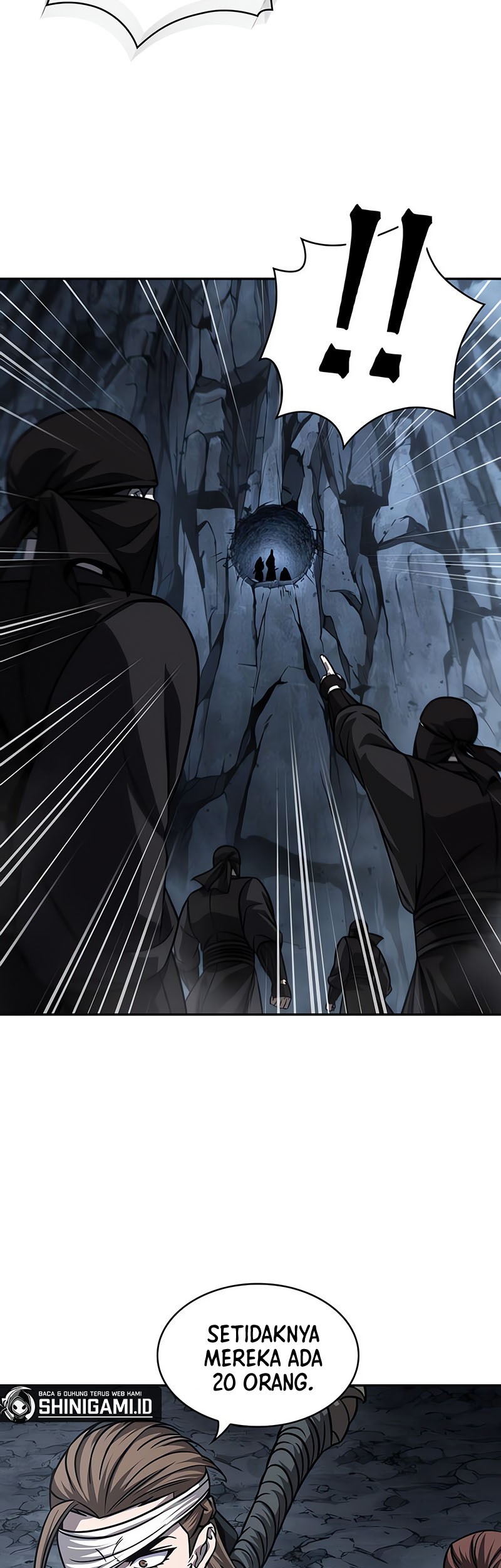 Nano Machine Chapter 150 page 12
