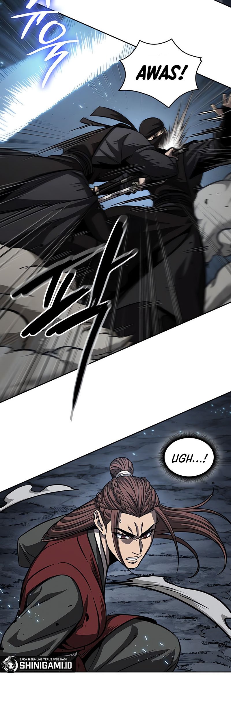 Nano Machine Chapter 150 page 20