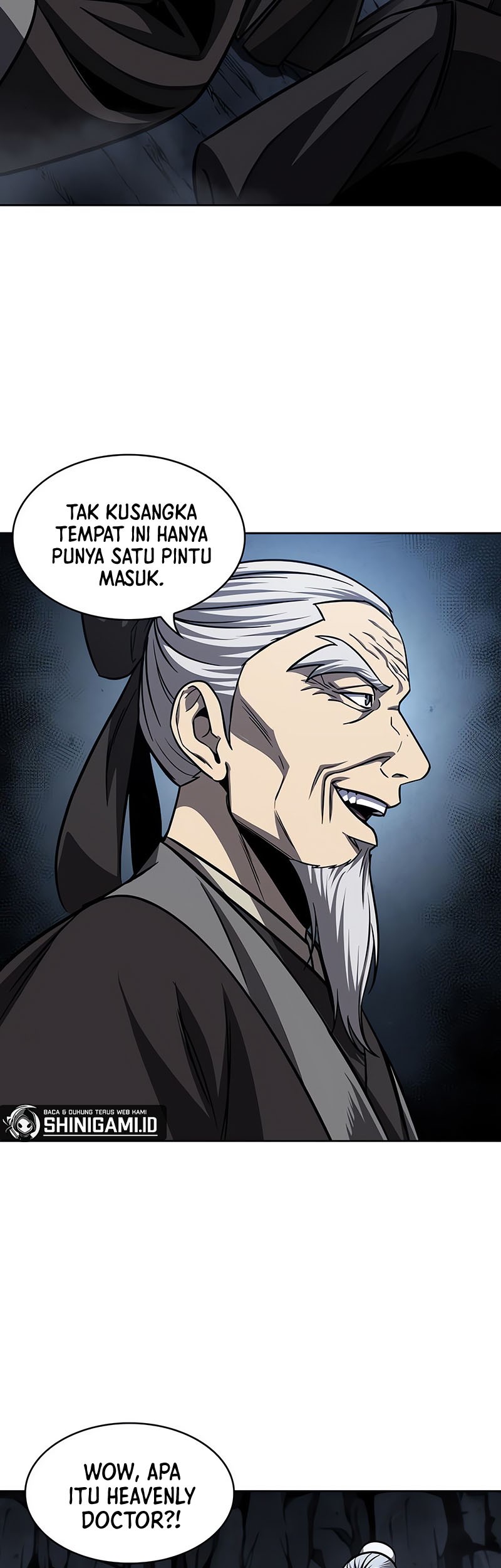 Nano Machine Chapter 150 page 28