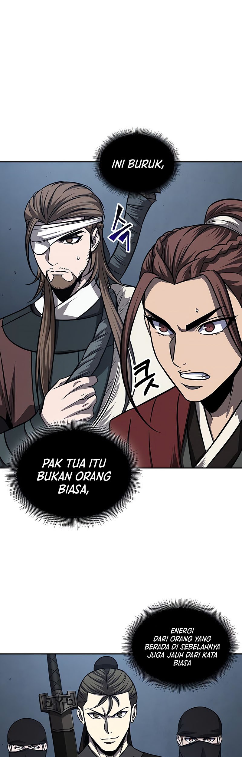 Nano Machine Chapter 150 page 30