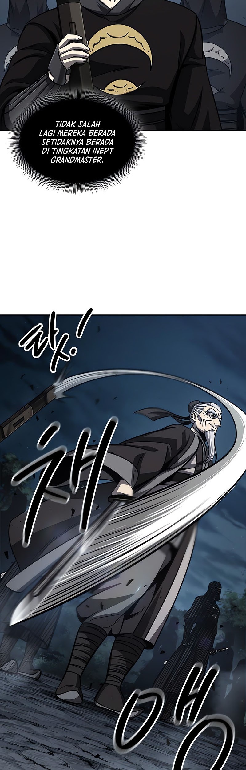Nano Machine Chapter 150 page 31