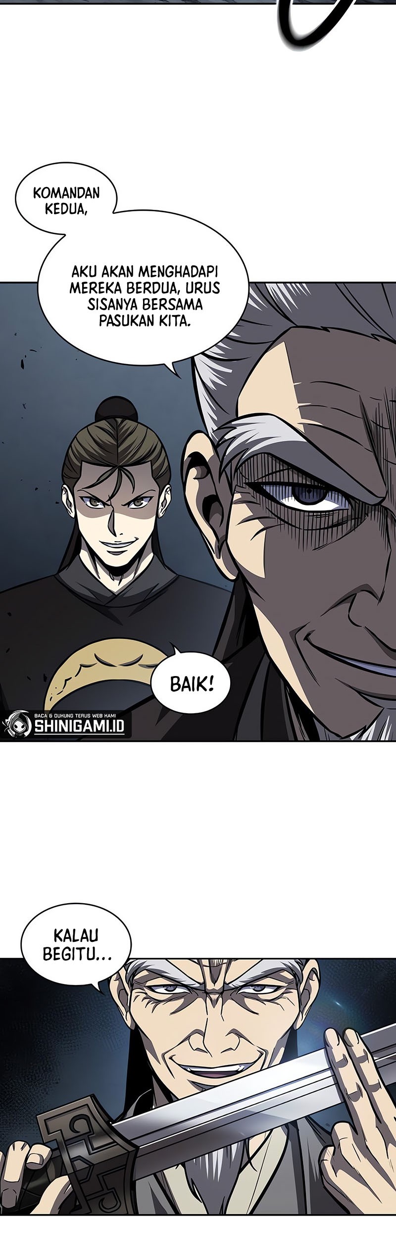 Nano Machine Chapter 150 page 32