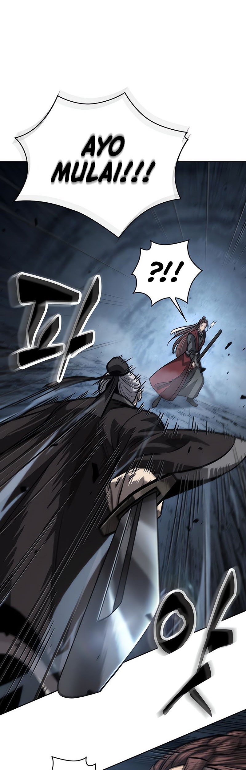Nano Machine Chapter 150 page 33