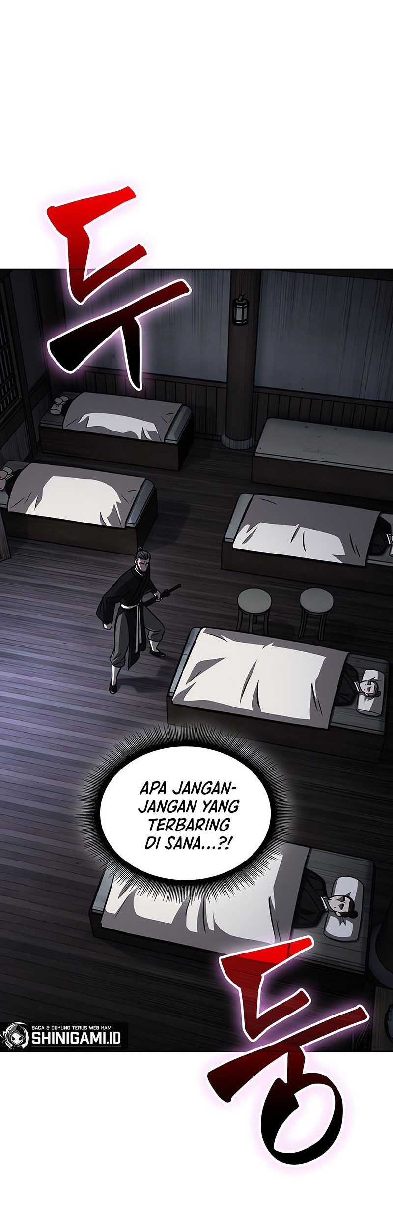 Nano Machine Chapter 149 page 36
