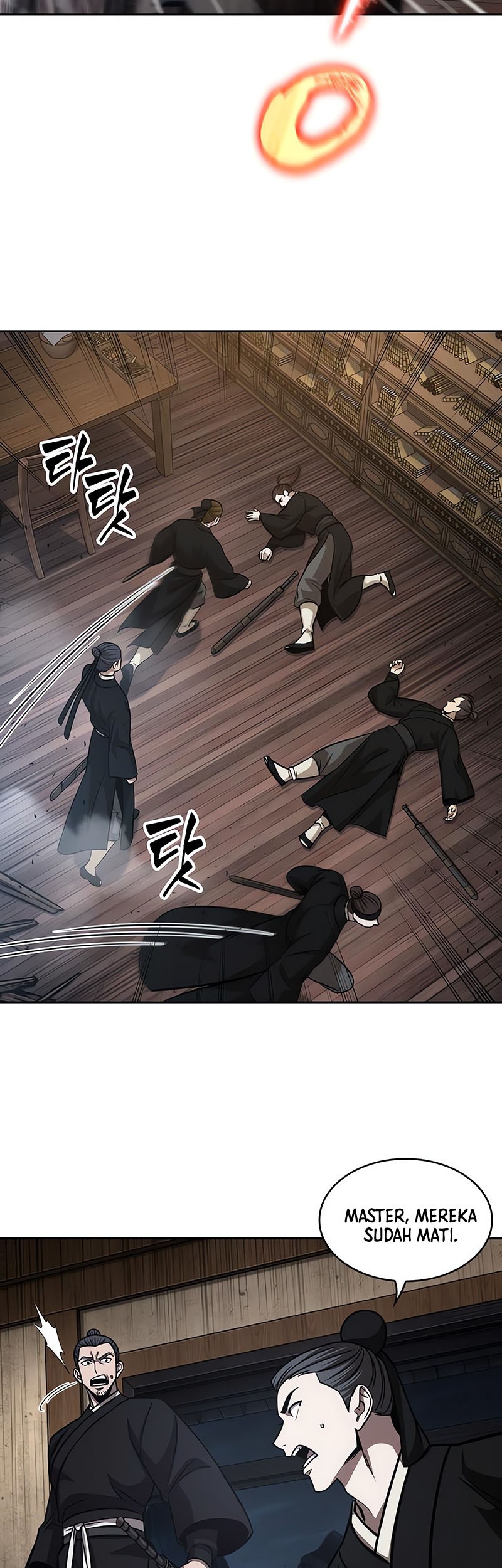 Nano Machine Chapter 149 page 39