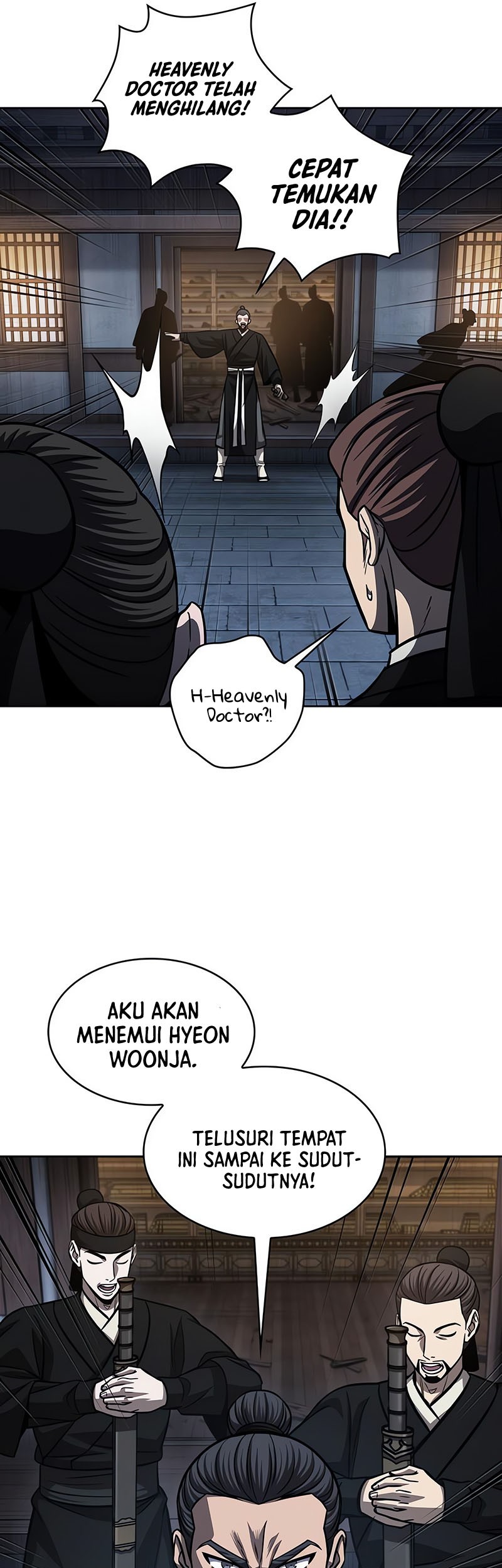 Nano Machine Chapter 149 page 41