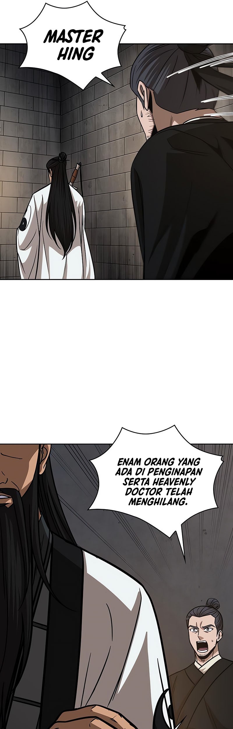 Nano Machine Chapter 149 page 45
