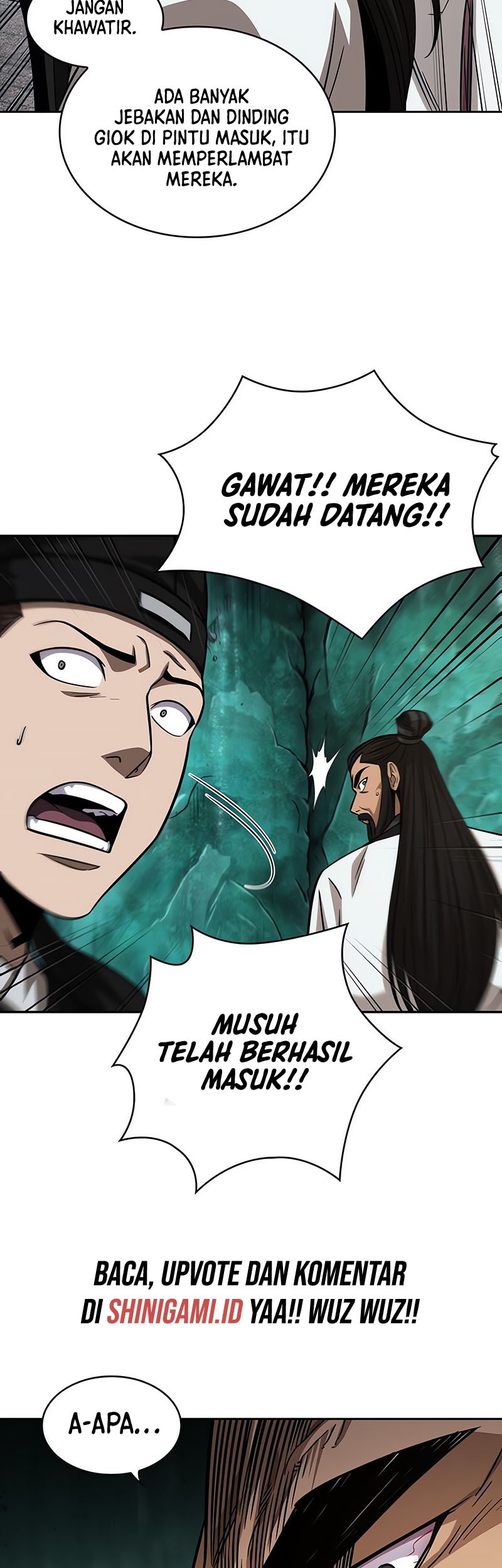 Nano Machine Chapter 149 page 51