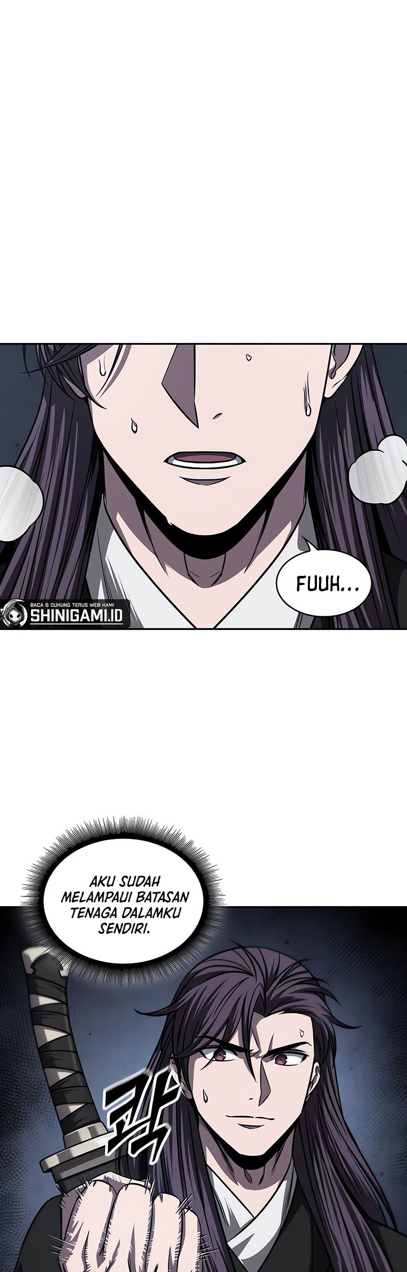 Nano Machine Chapter 149 page 12