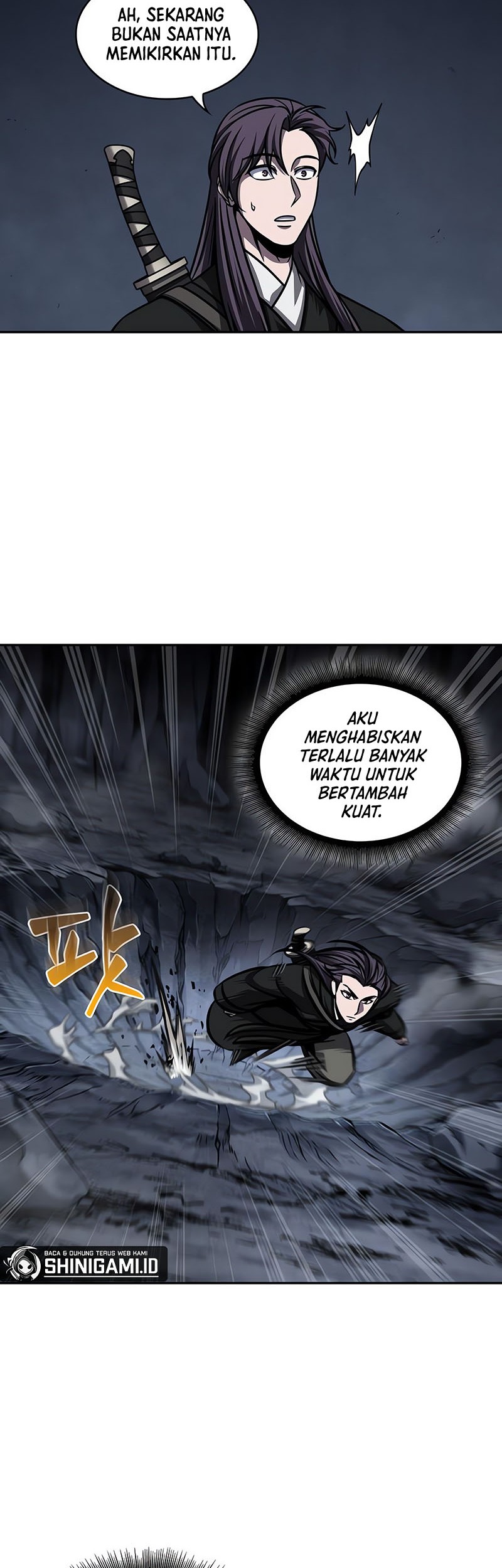 Nano Machine Chapter 149 page 15