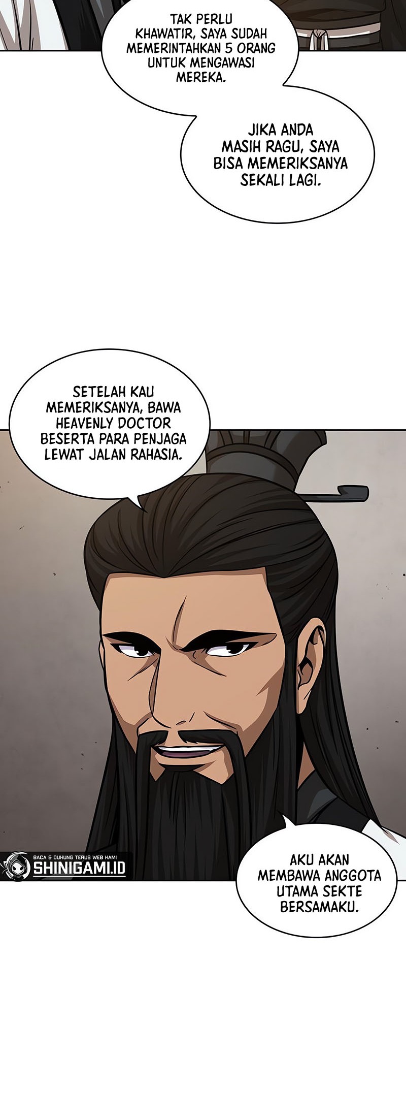 Nano Machine Chapter 149 page 28