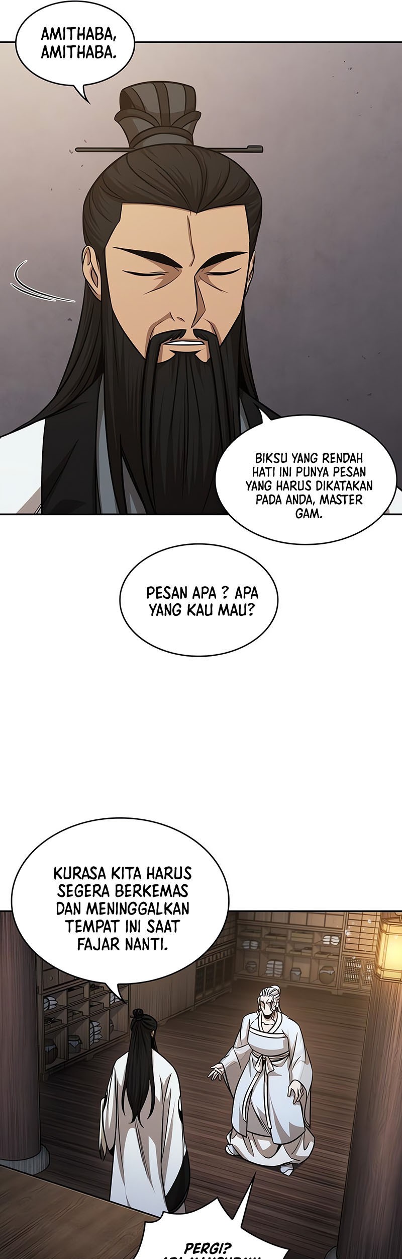 Nano Machine Chapter 148 page 42