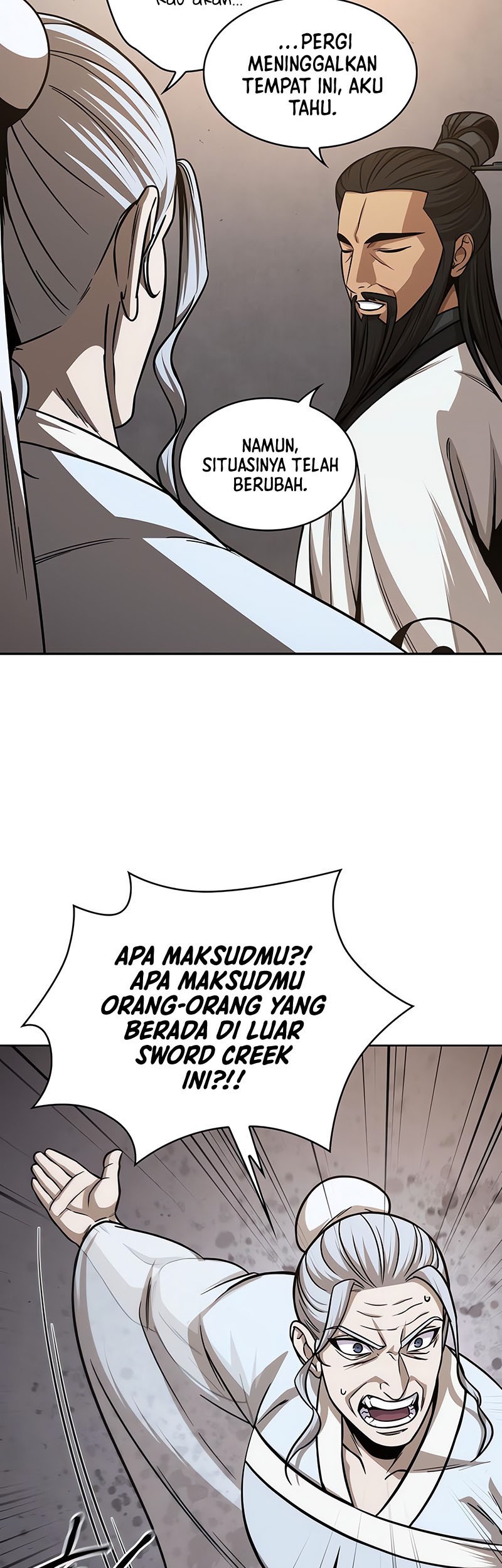 Nano Machine Chapter 148 page 44