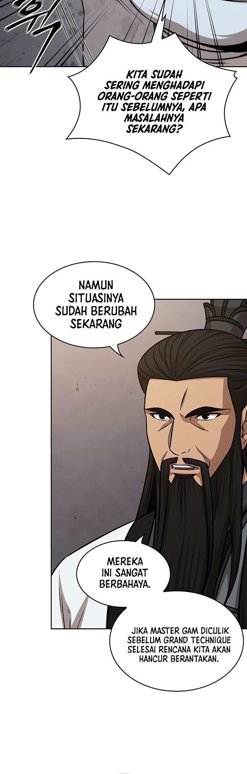 Nano Machine Chapter 148 page 45