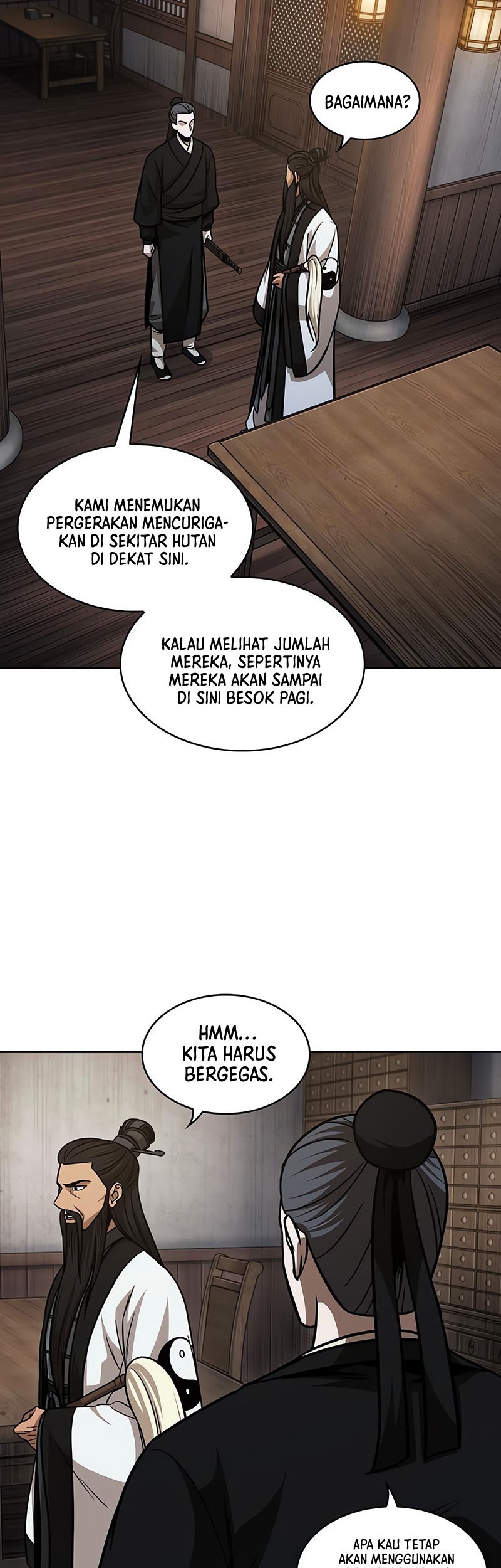 Nano Machine Chapter 148 page 52