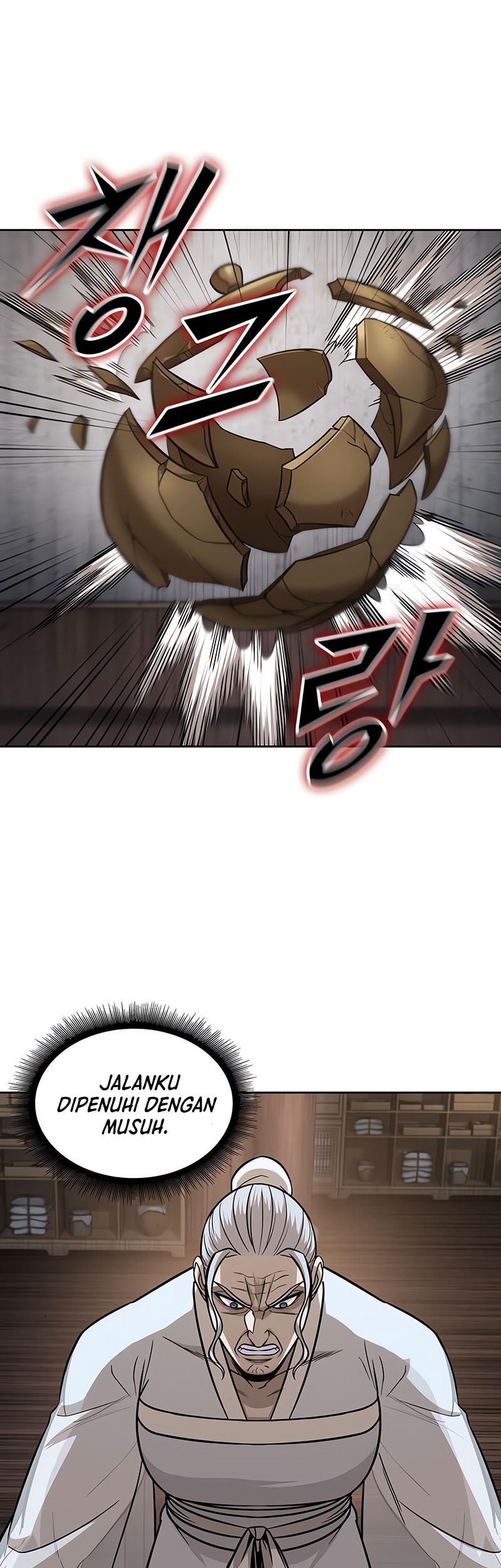 Nano Machine Chapter 148 page 54