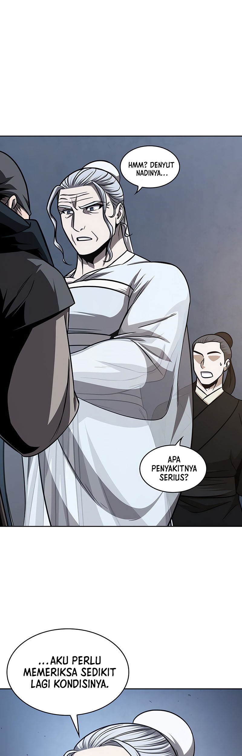 Nano Machine Chapter 148 page 62