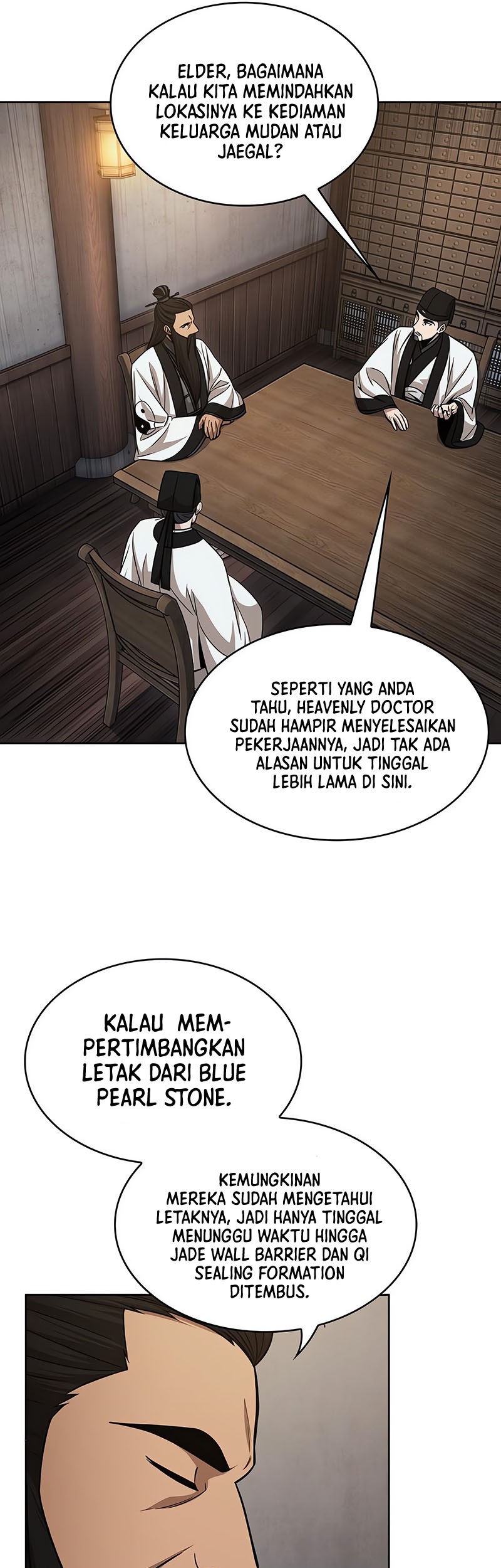 Nano Machine Chapter 148 page 11