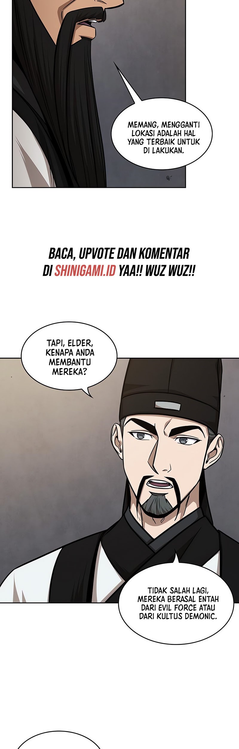 Nano Machine Chapter 148 page 12