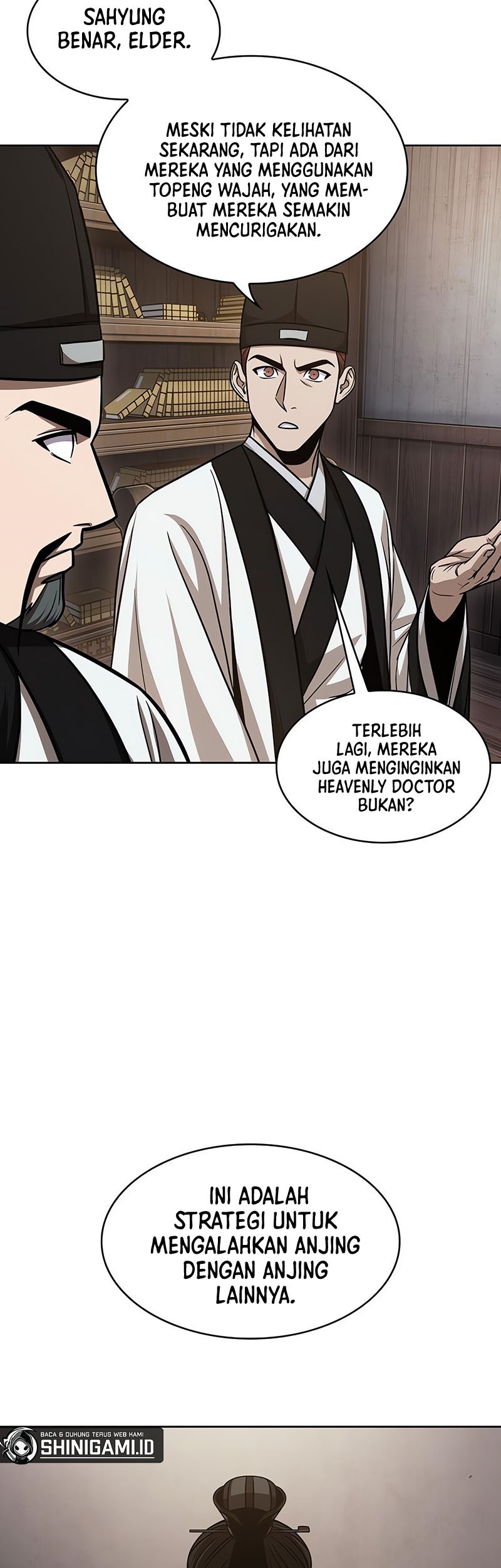 Nano Machine Chapter 148 page 13