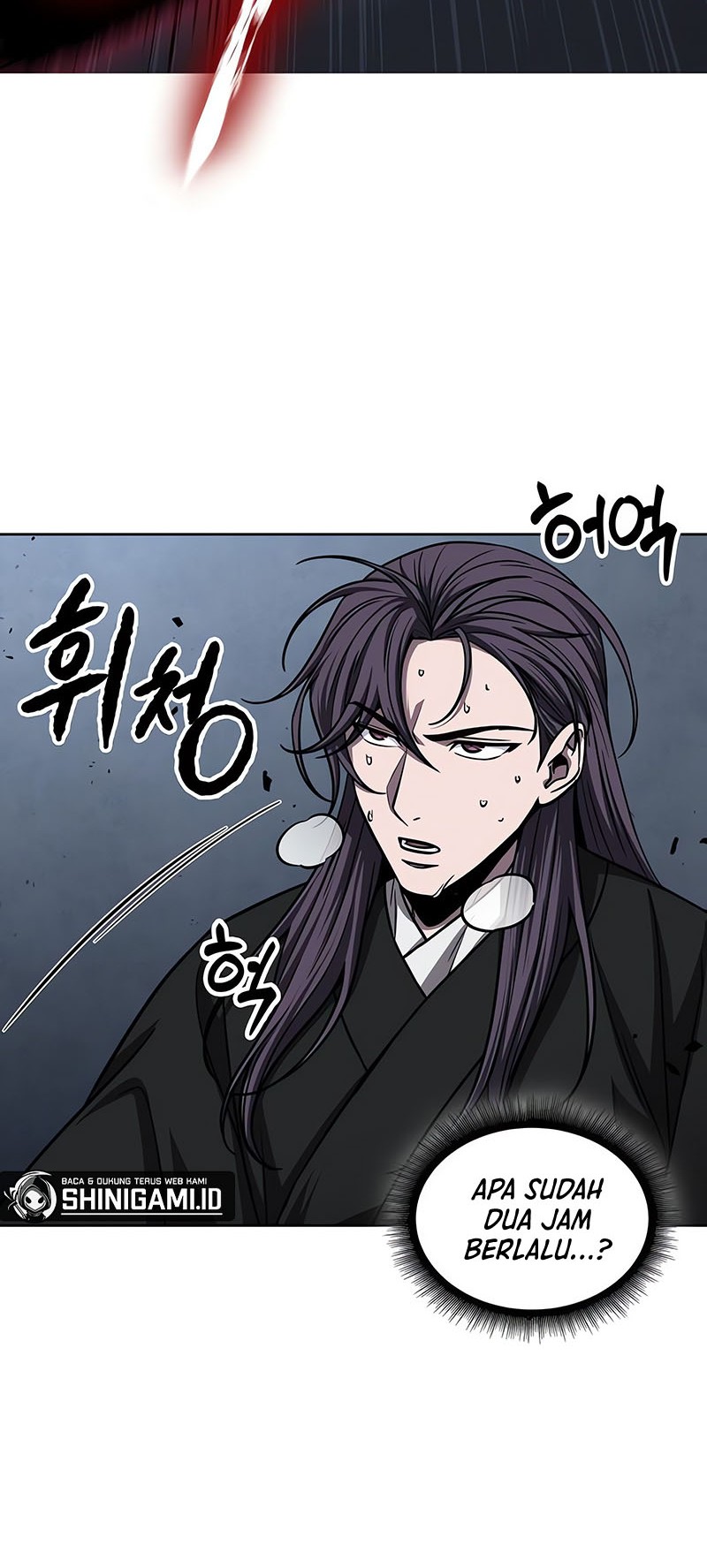 Nano Machine Chapter 148 page 21