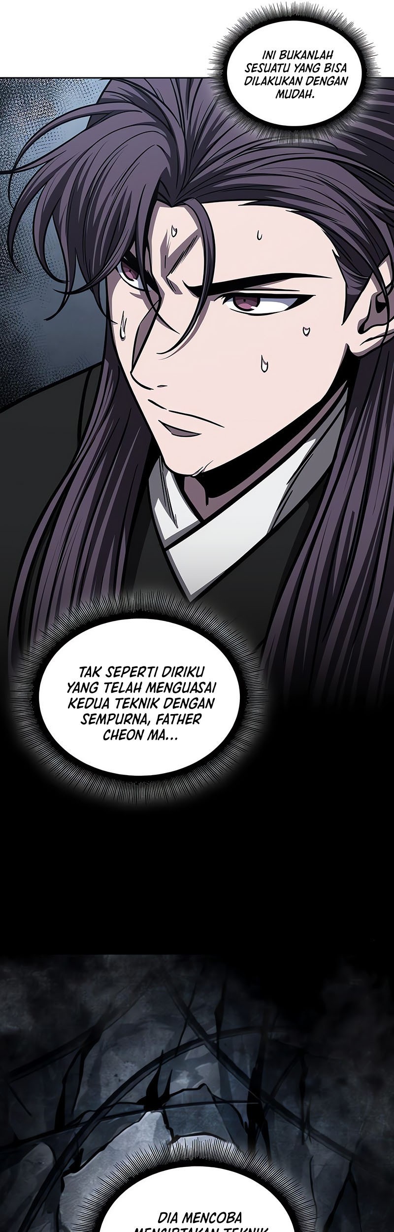Nano Machine Chapter 148 page 22