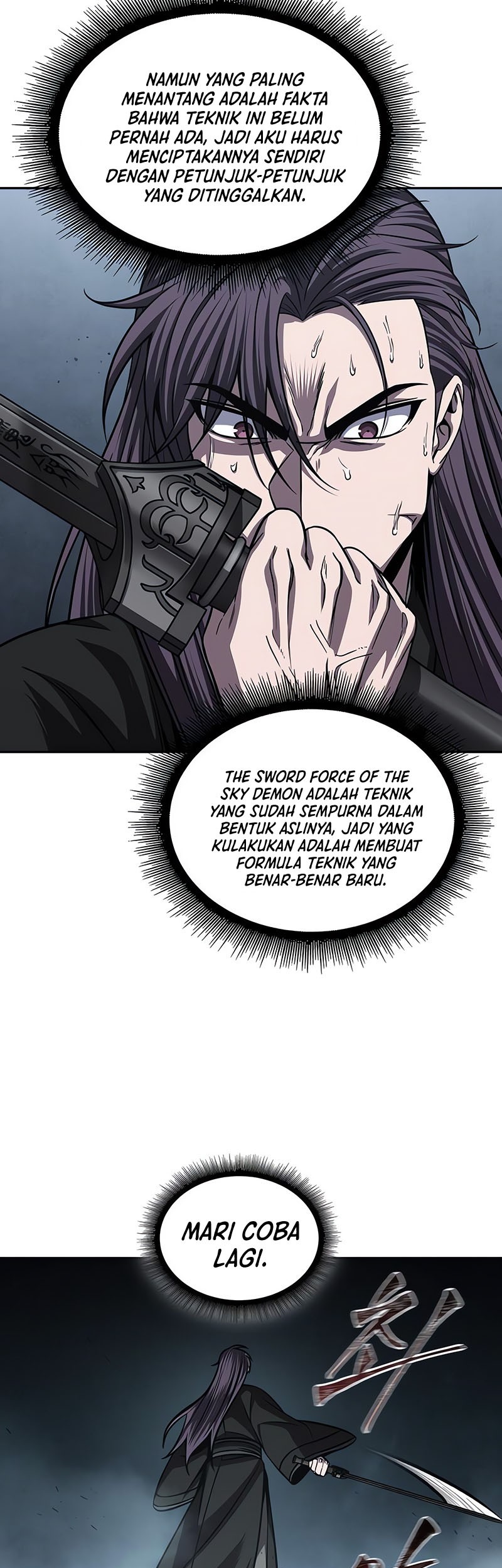 Nano Machine Chapter 148 page 28