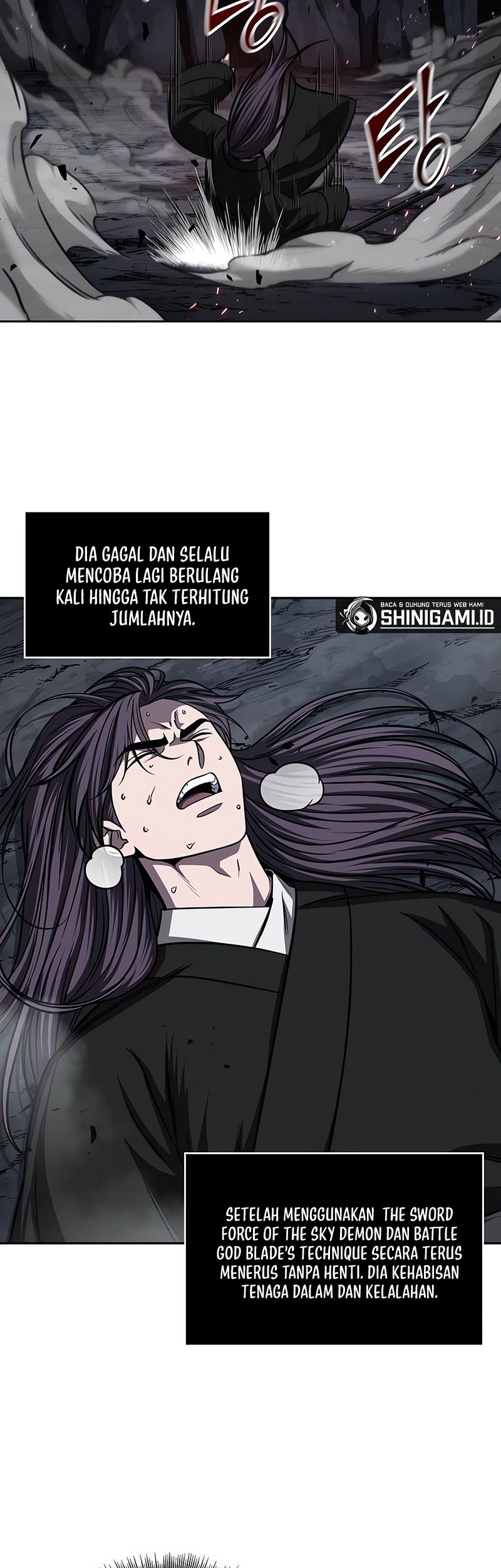 Nano Machine Chapter 148 page 31