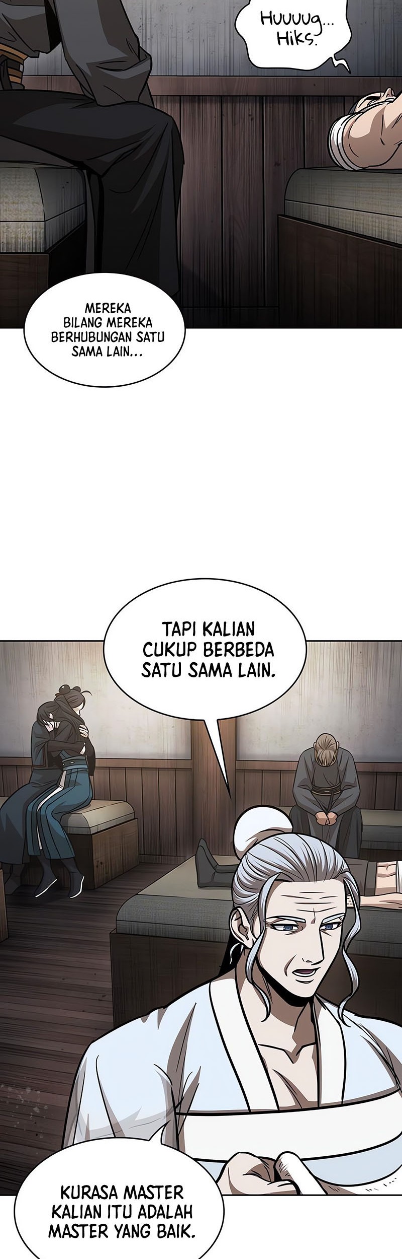 Nano Machine Chapter 147 page 35