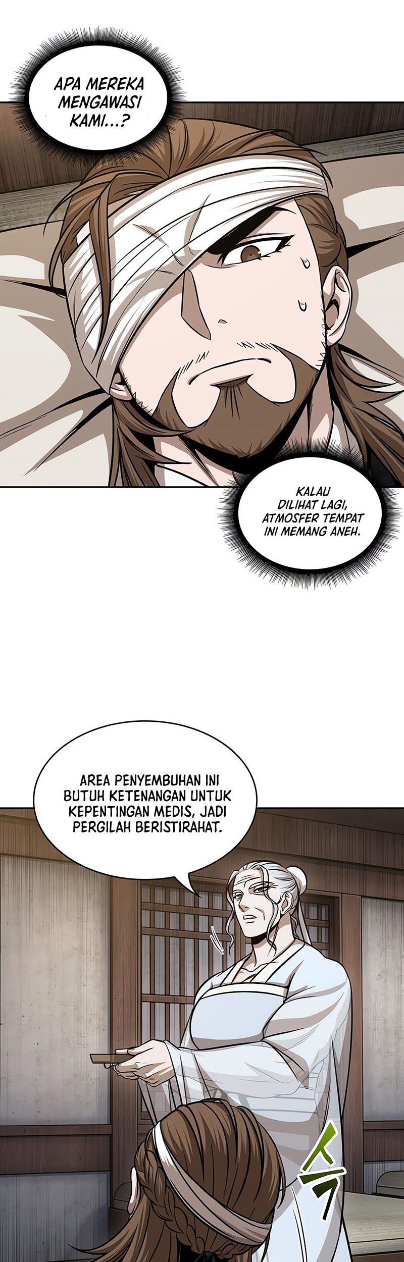Nano Machine Chapter 147 page 40