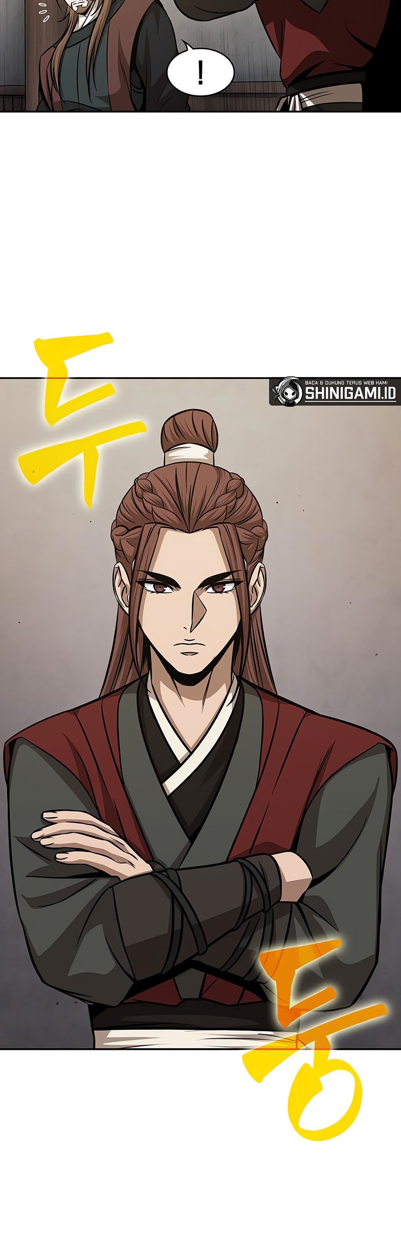 Nano Machine Chapter 147 page 42