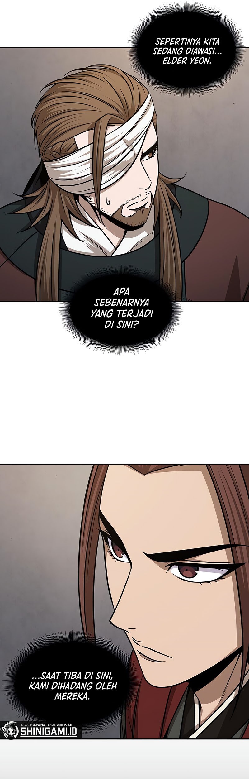 Nano Machine Chapter 147 page 43