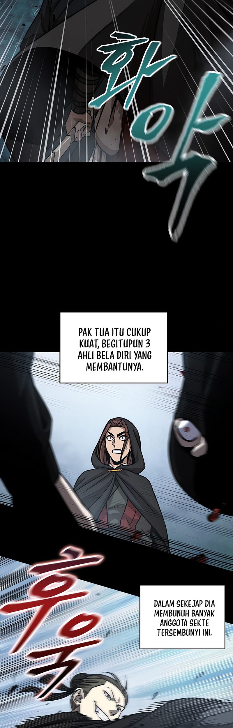 Nano Machine Chapter 147 page 50