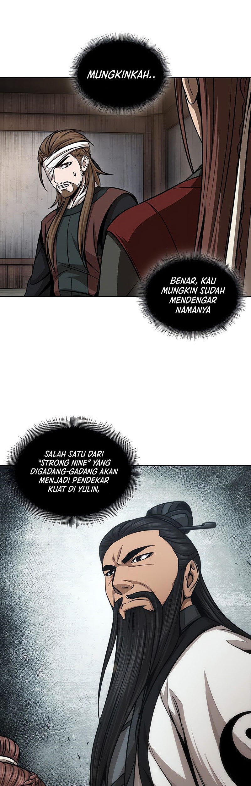 Nano Machine Chapter 147 page 54