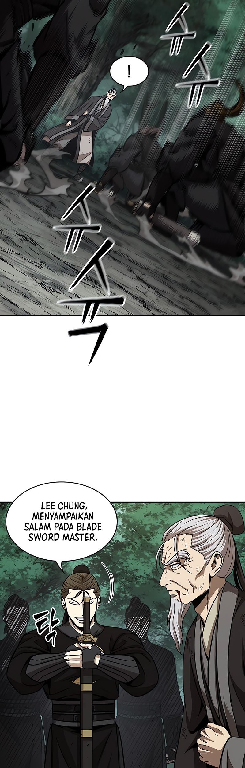 Nano Machine Chapter 147 page 6