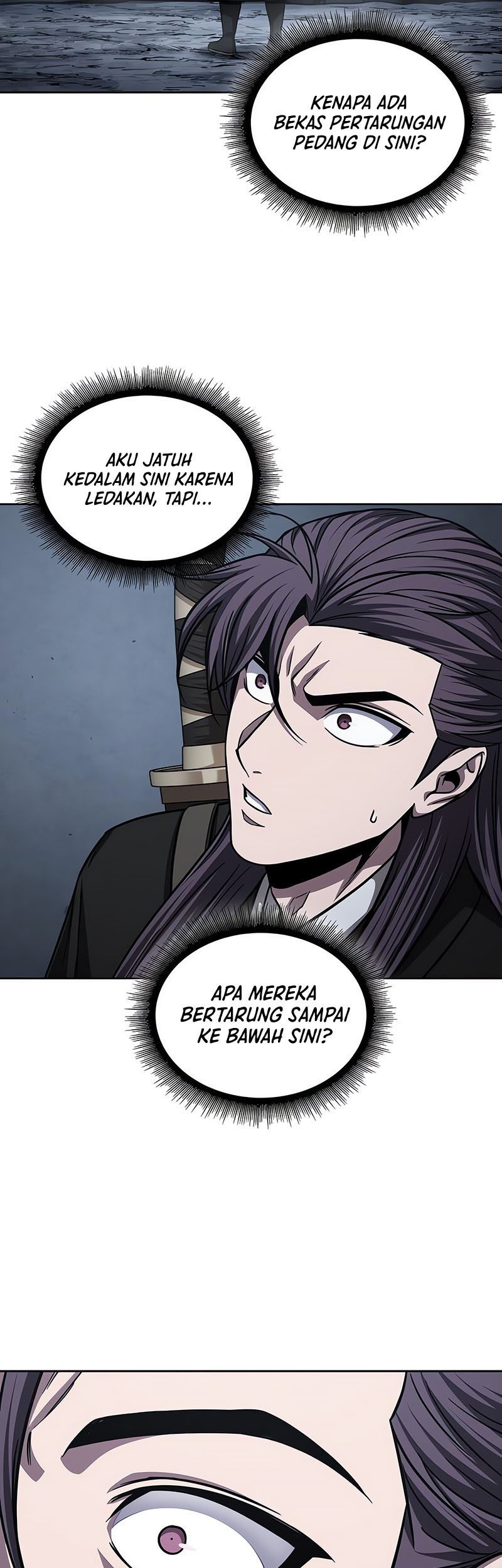 Nano Machine Chapter 147 page 14