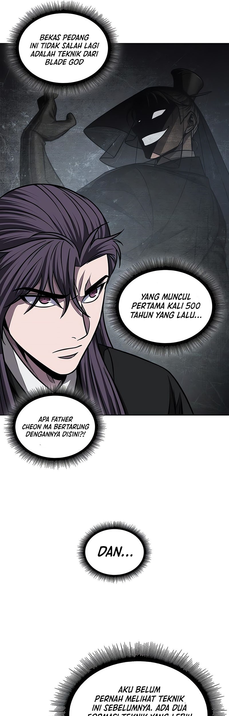 Nano Machine Chapter 147 page 18