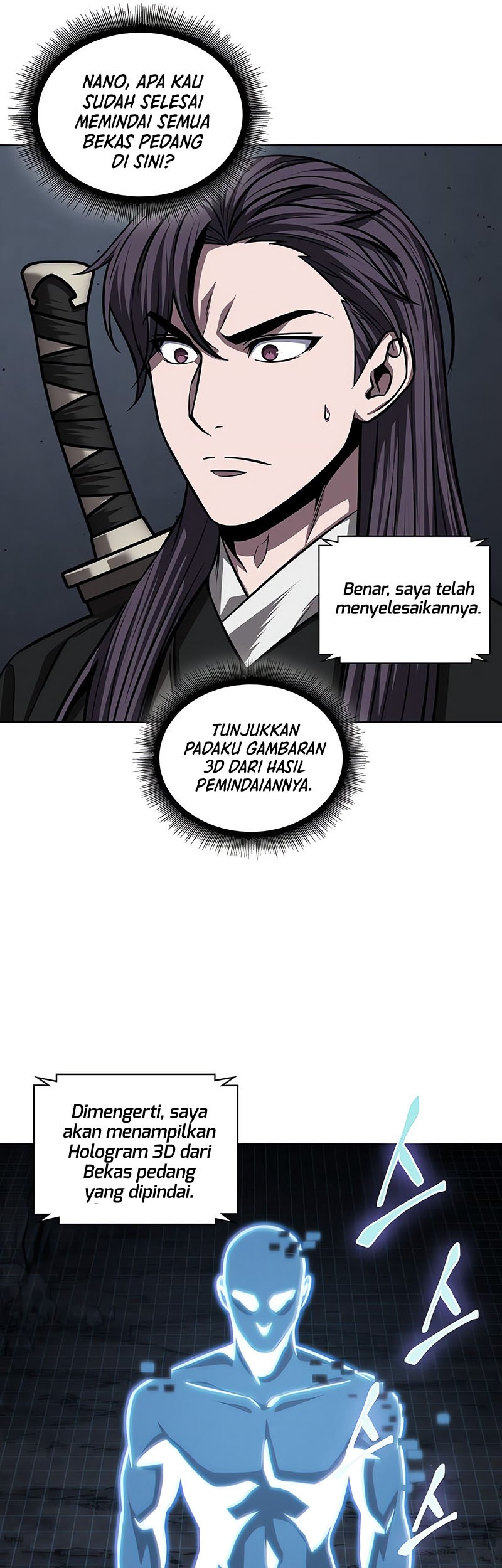 Nano Machine Chapter 147 page 22