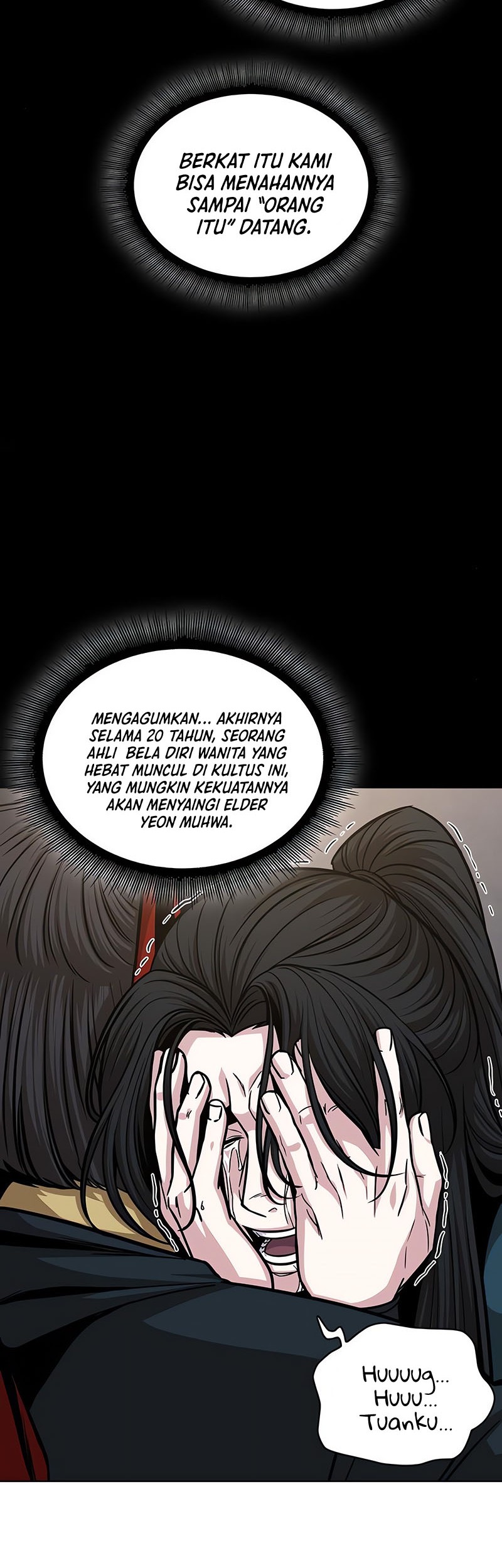 Nano Machine Chapter 147 page 33