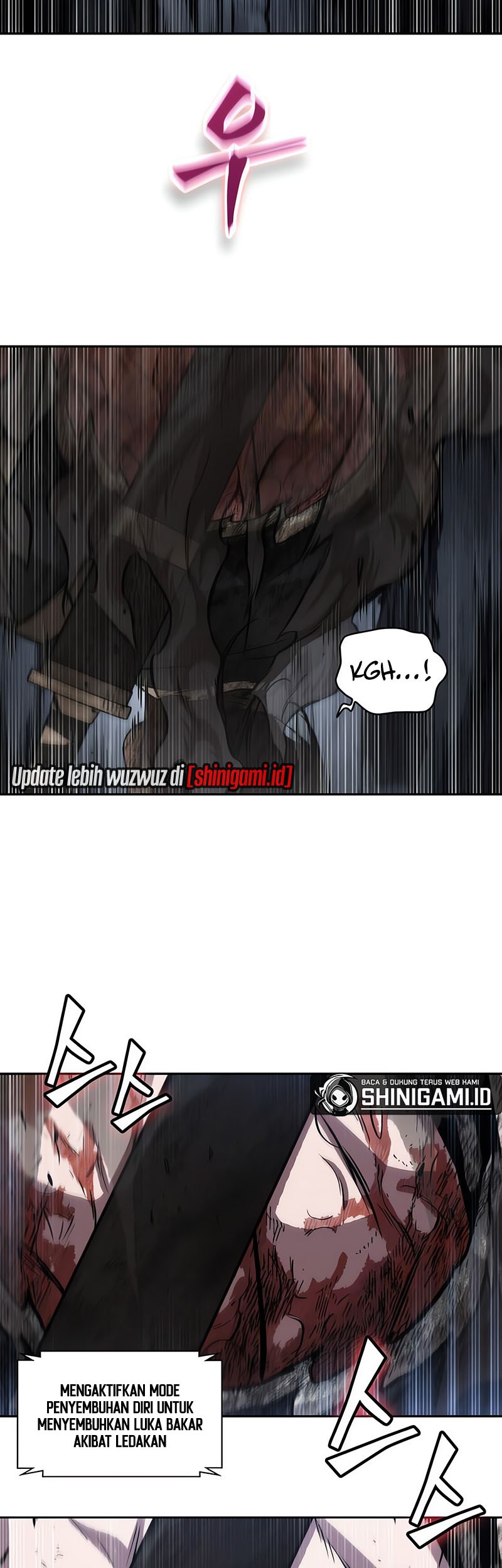 Nano Machine Chapter 146 page 36