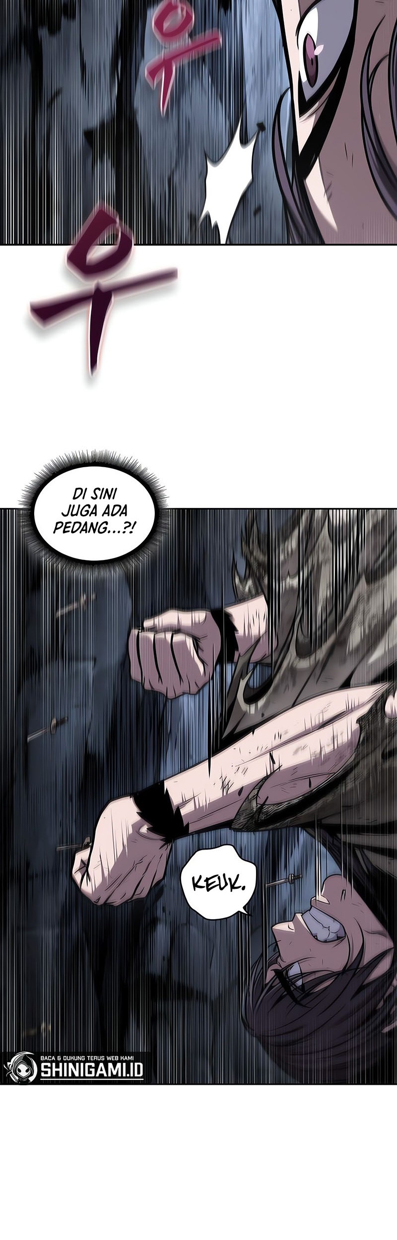 Nano Machine Chapter 146 page 46