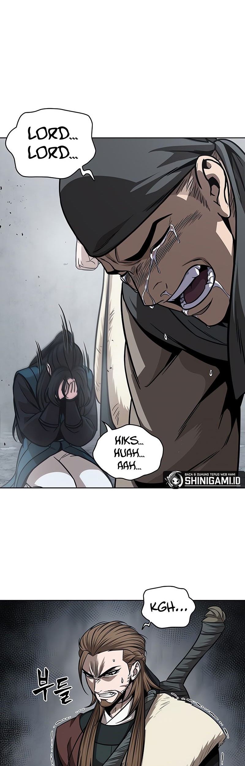 Nano Machine Chapter 146 page 27