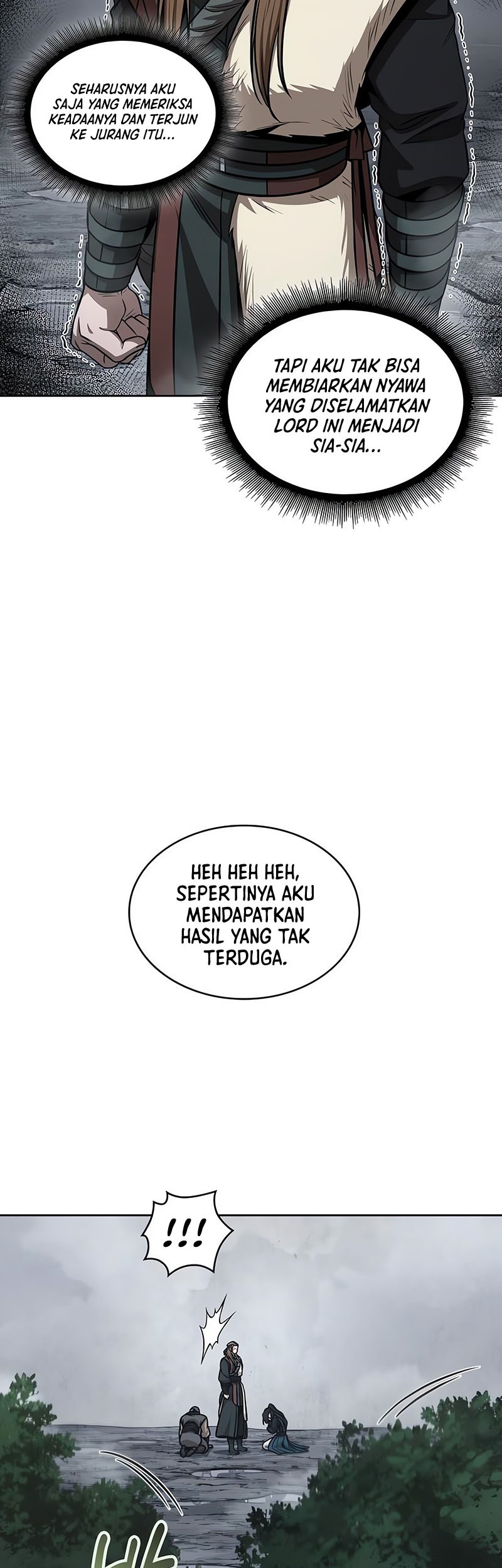 Nano Machine Chapter 146 page 28