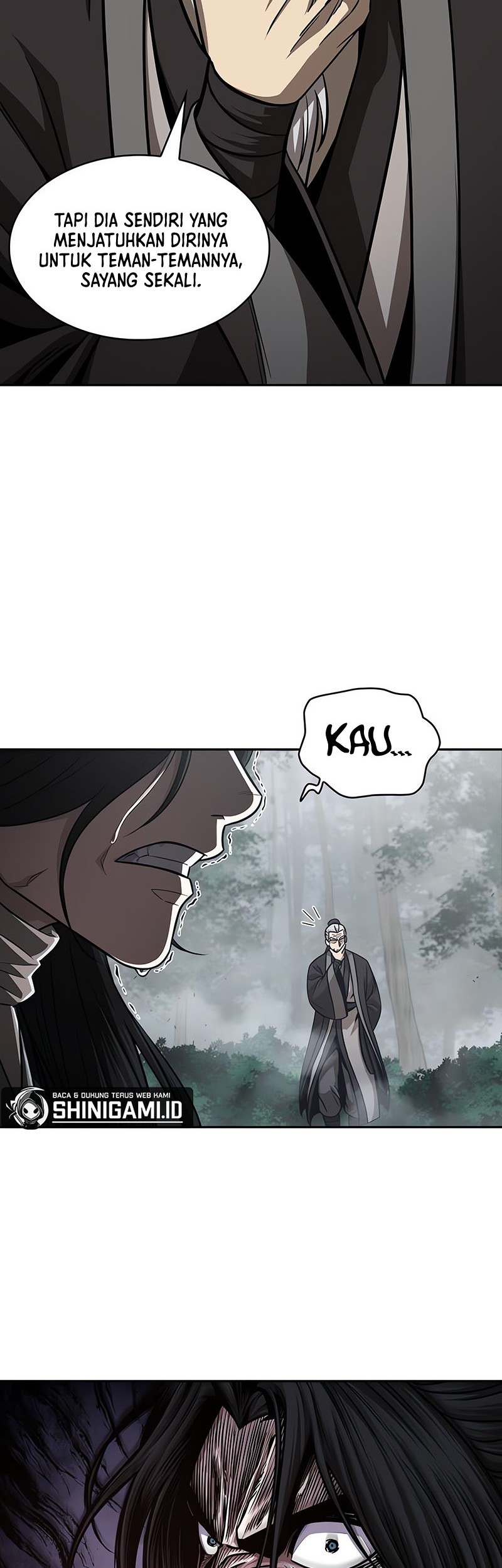 Nano Machine Chapter 146 page 31