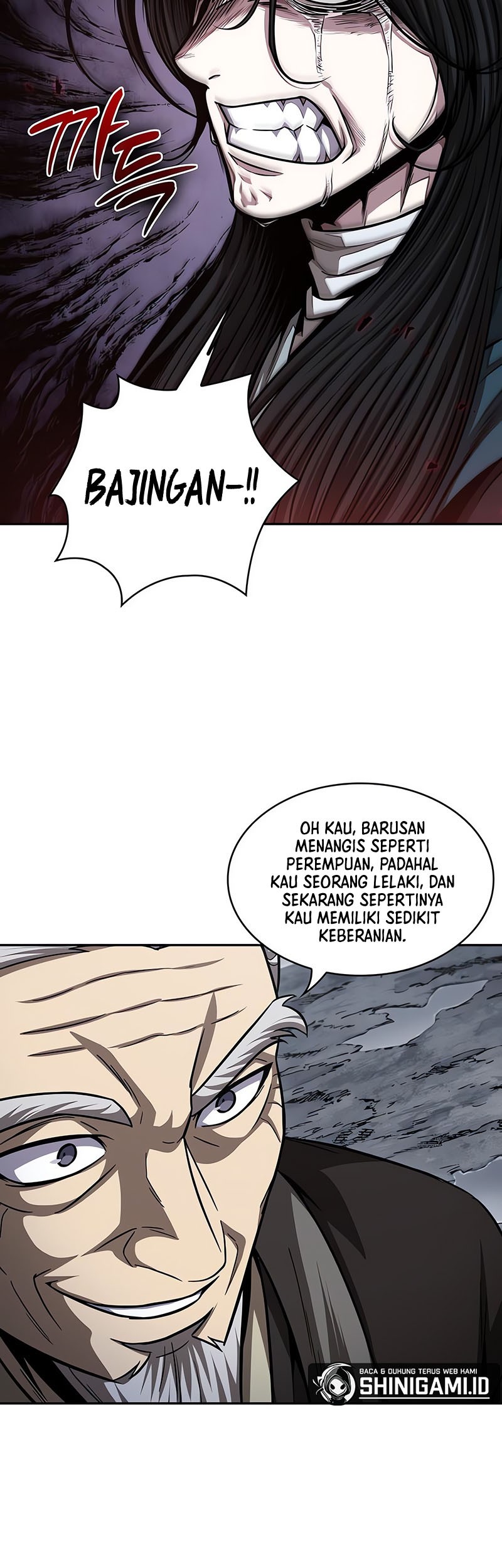 Nano Machine Chapter 146 page 32