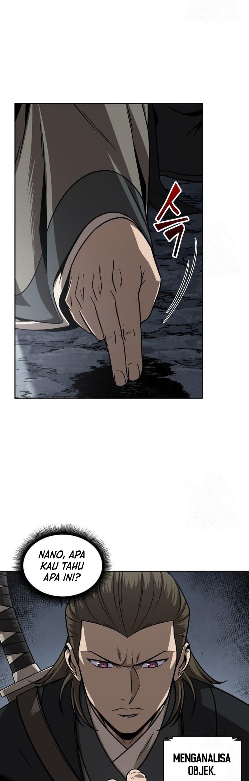 Nano Machine Chapter 145 page 35