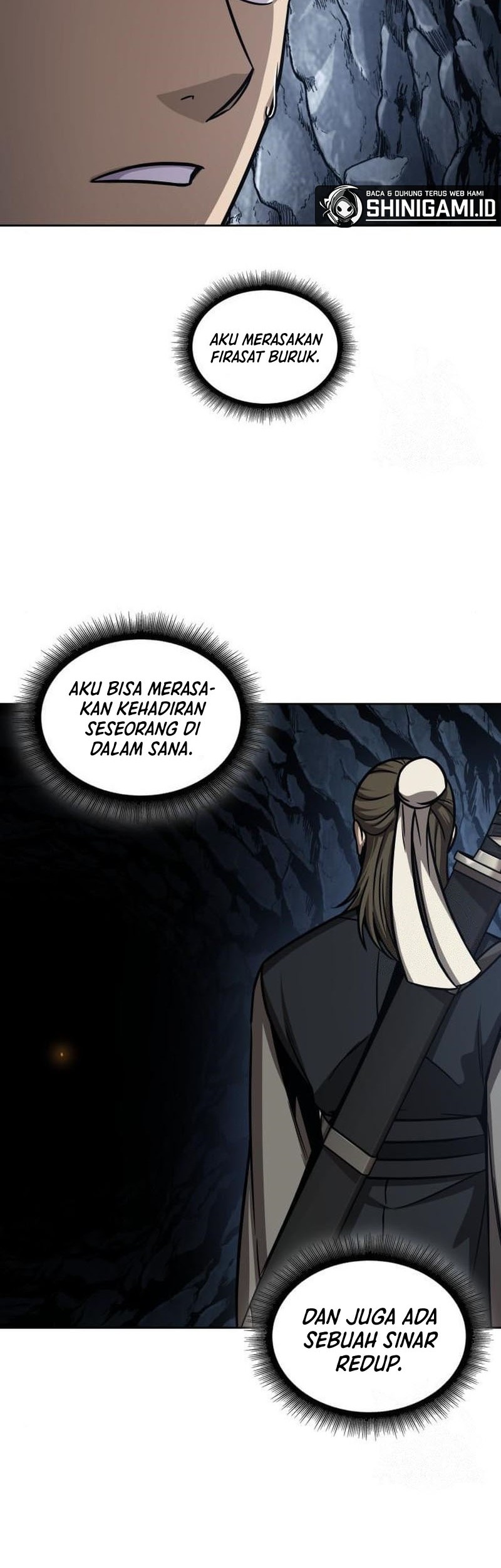 Nano Machine Chapter 145 page 37
