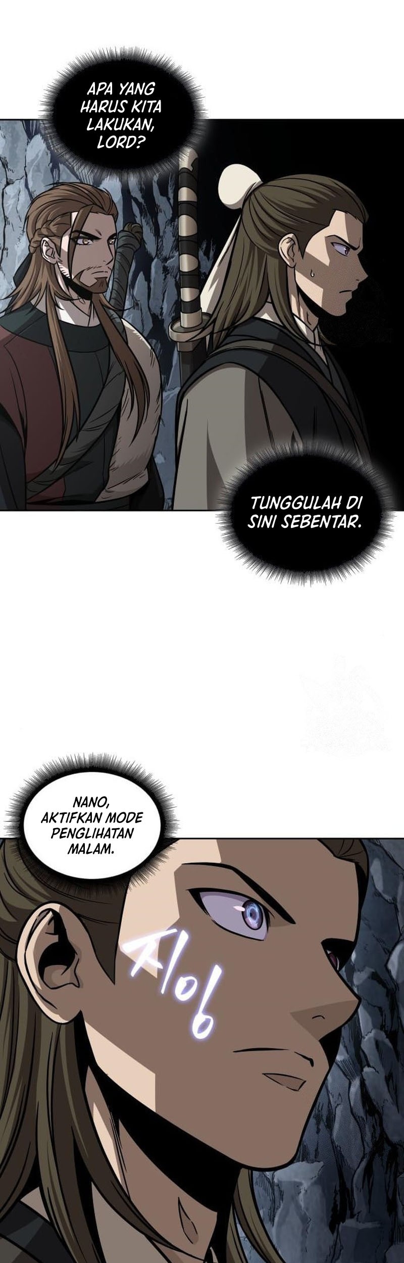 Nano Machine Chapter 145 page 38
