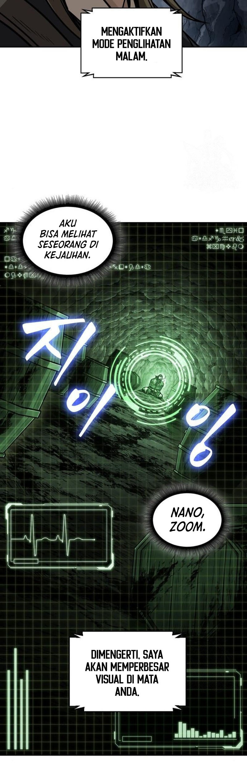 Nano Machine Chapter 145 page 39